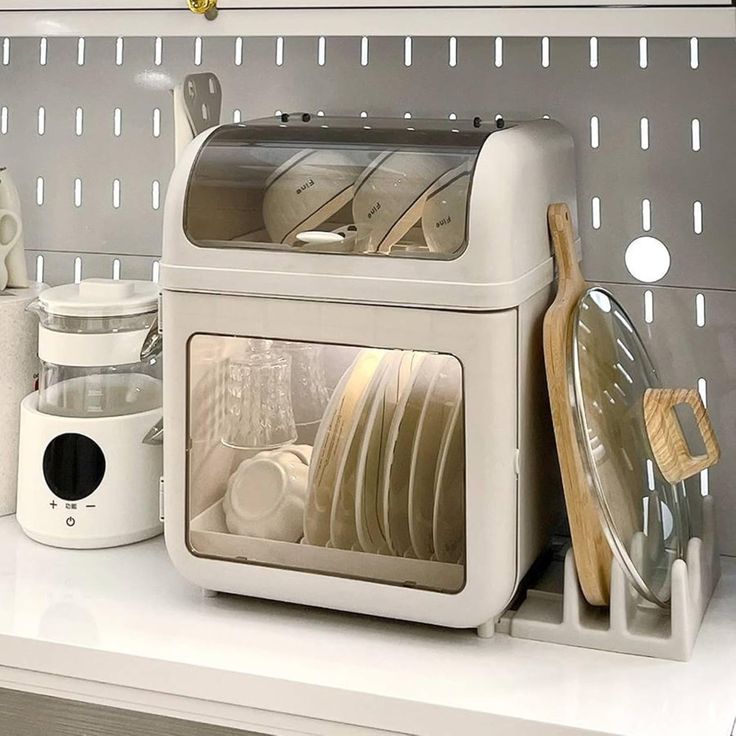 small portable dishwasher