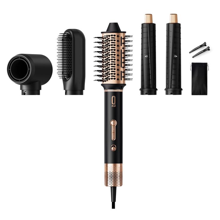 Electric hair dryer