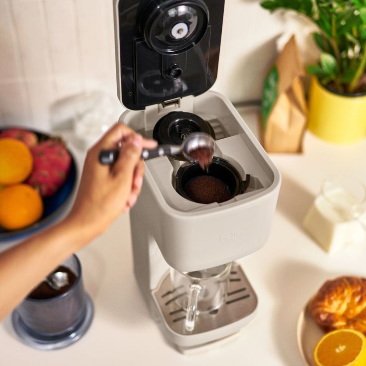 Coffee maker
