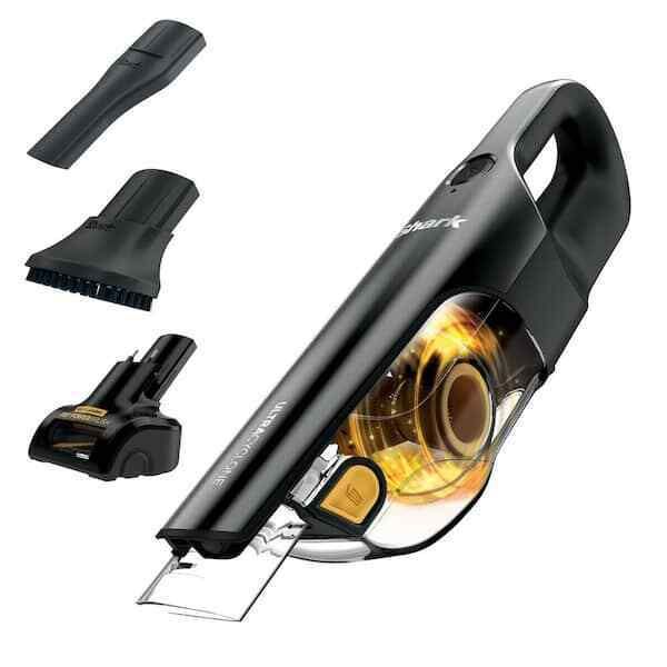 Portable vacuum cleaner