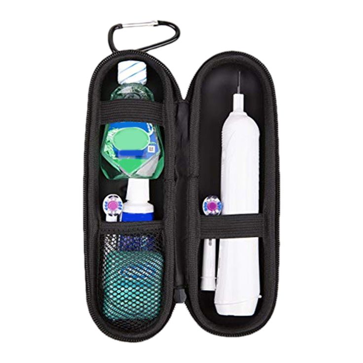 Battery-operated toothbrush