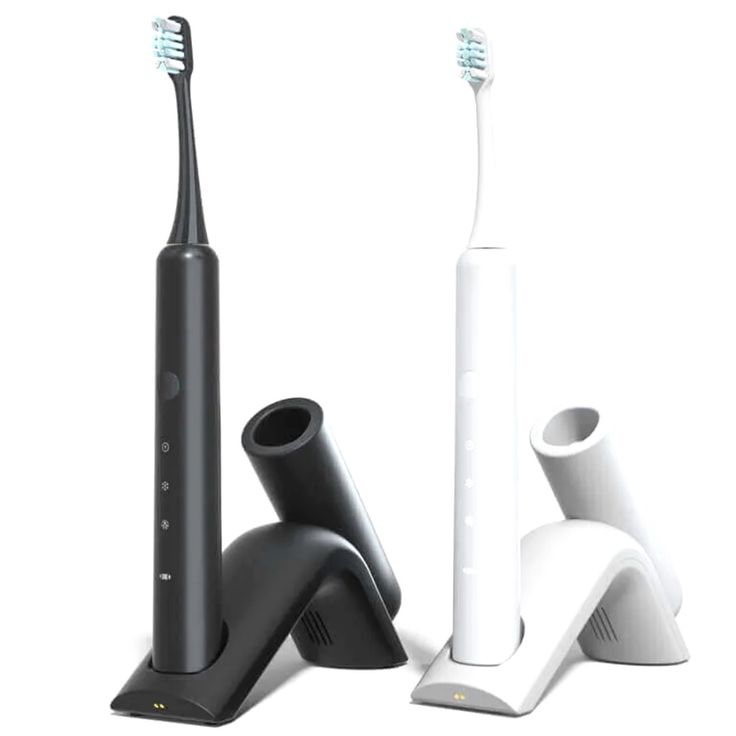 Electric dental brush
