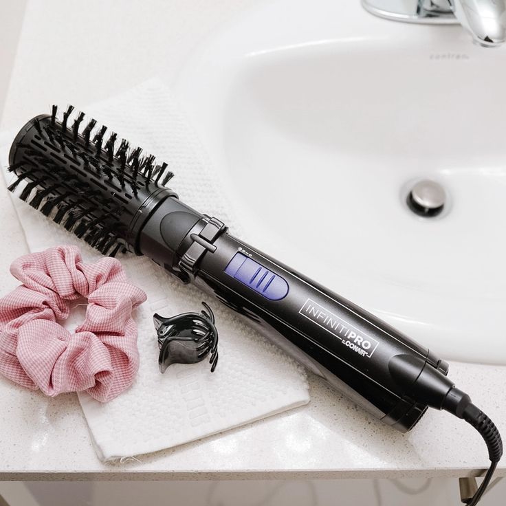 Electric hair dryer