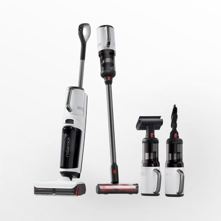 Upright vacuum