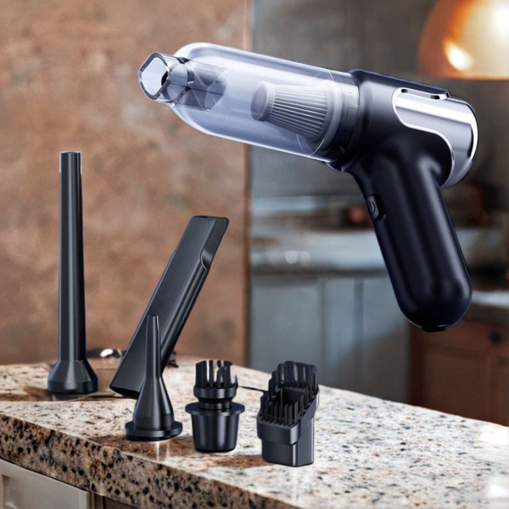 Vehicle vacuum cleaner