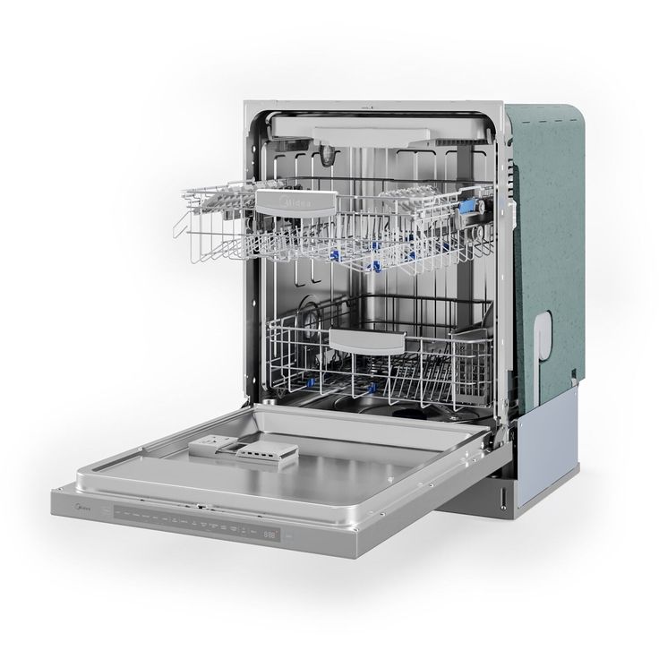 Dish cleaning machine