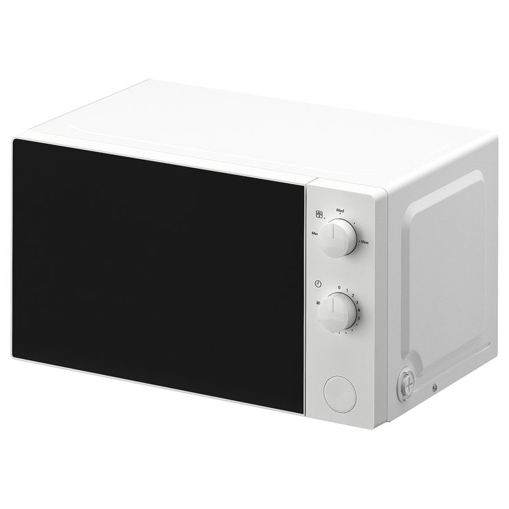 Microwaving device