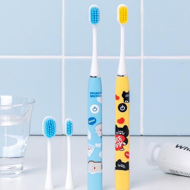 electric toothbrush