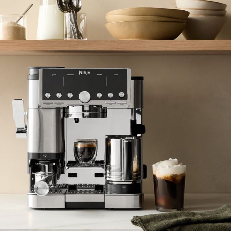 Automatic coffee maker