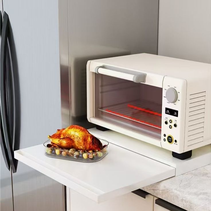 countertop microwave oven