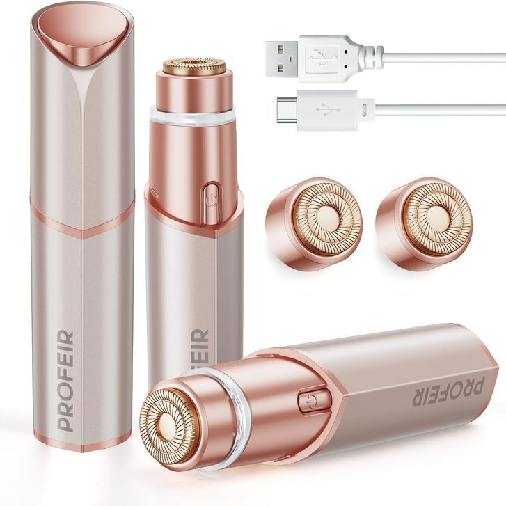 eyebrow shaver