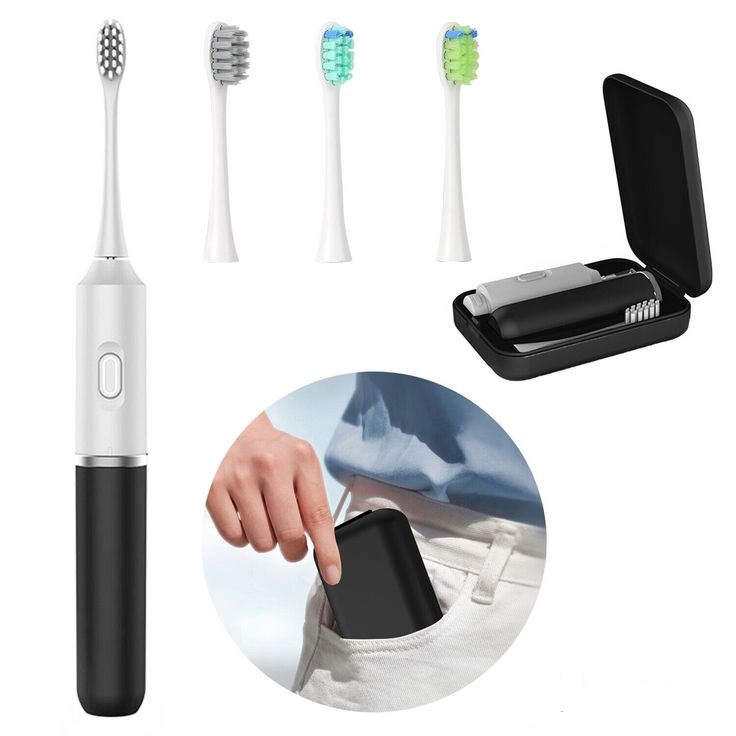 electric toothbrush