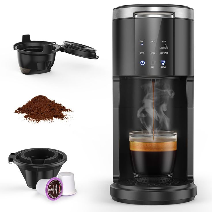 Capsule brewer