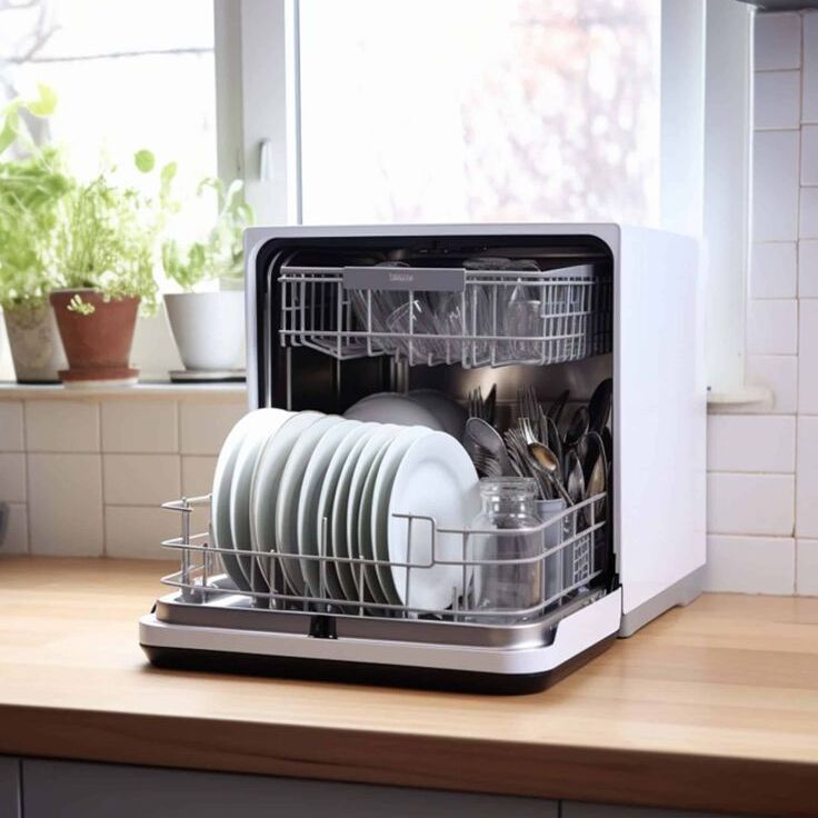 Dish cleaner