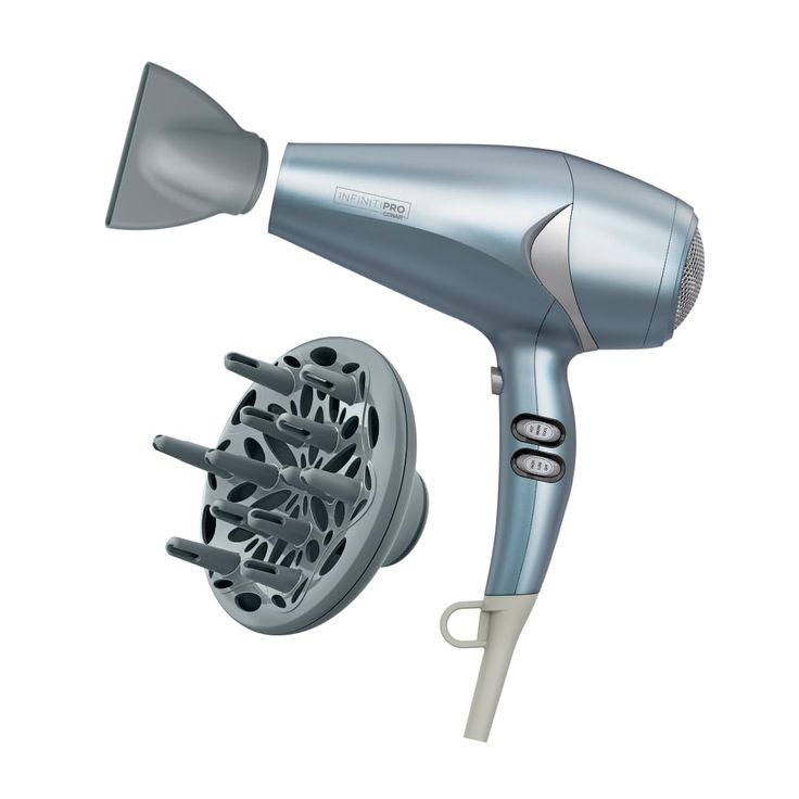 Hair Dryer with Diffuser