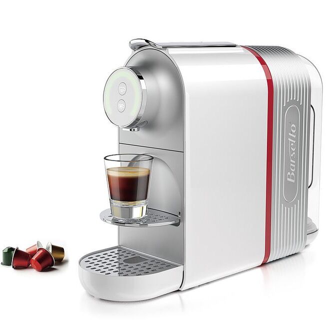 Pod coffee machine