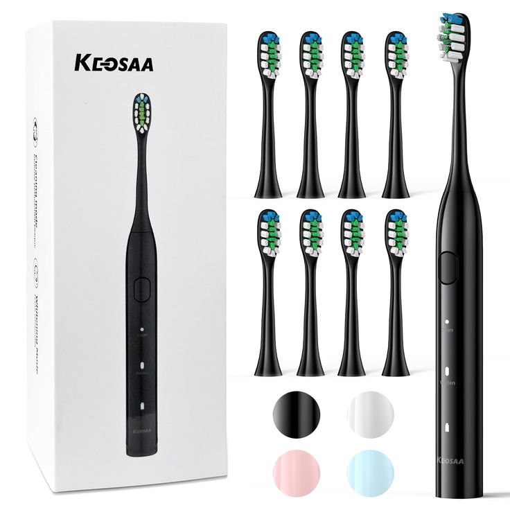 Motorized toothbrush