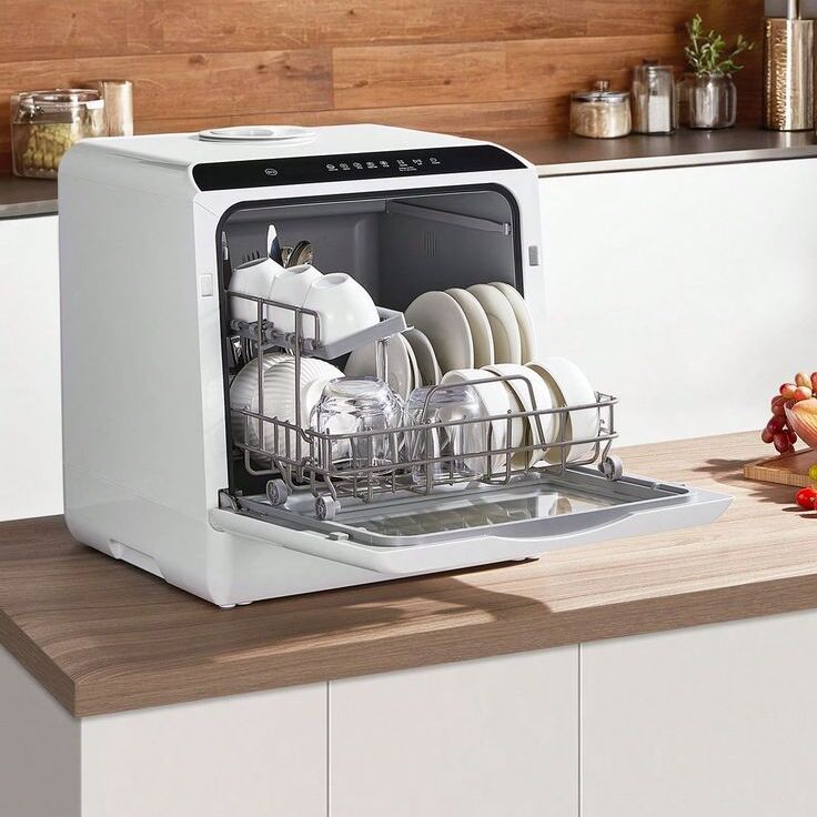 portable dishwasher reviews