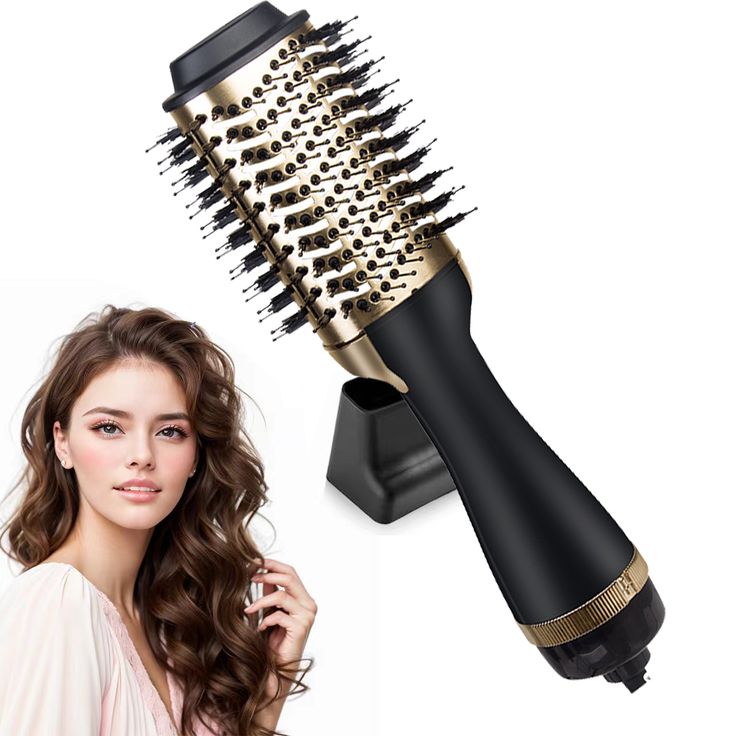 roller brush hair dryer