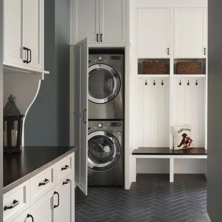 best stackable washer dryer