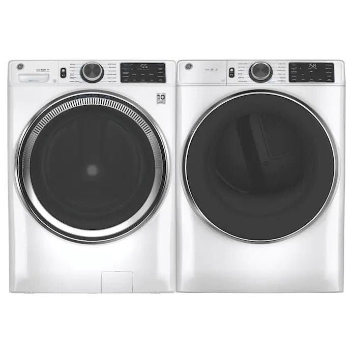 washer and dryer set