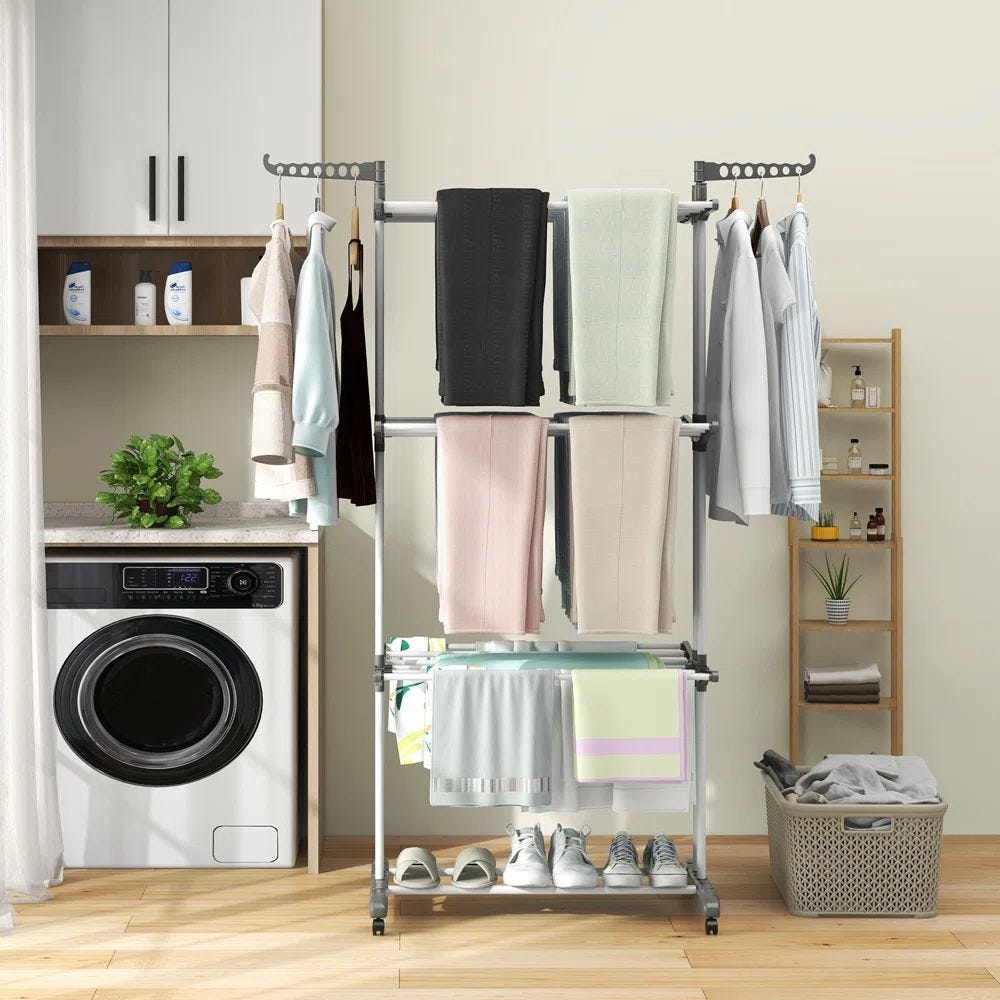 clothes dryer