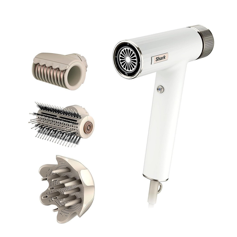blow dryer with comb