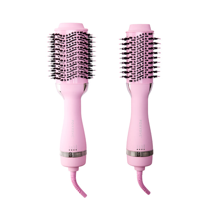 hair dryer brush
