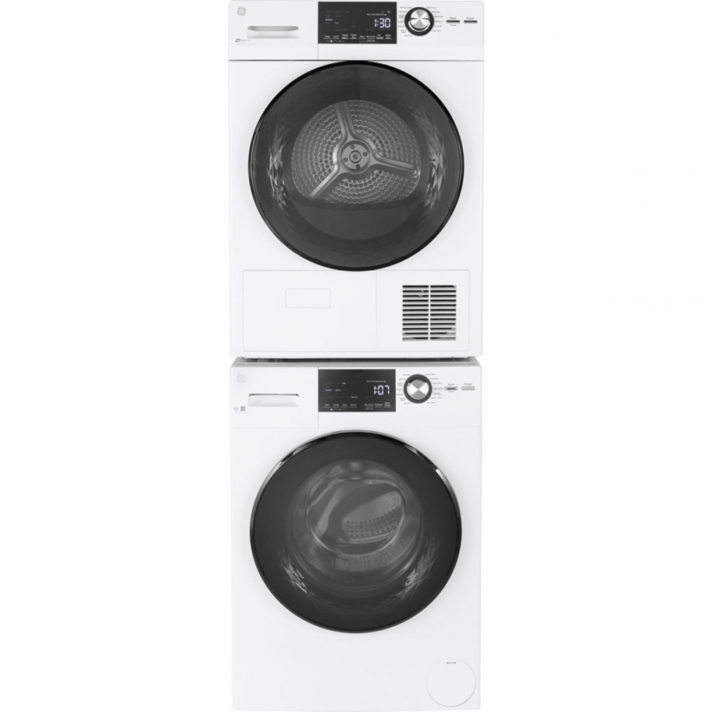 stackable washer and dryer