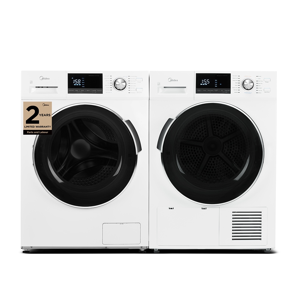 washer and dryer set