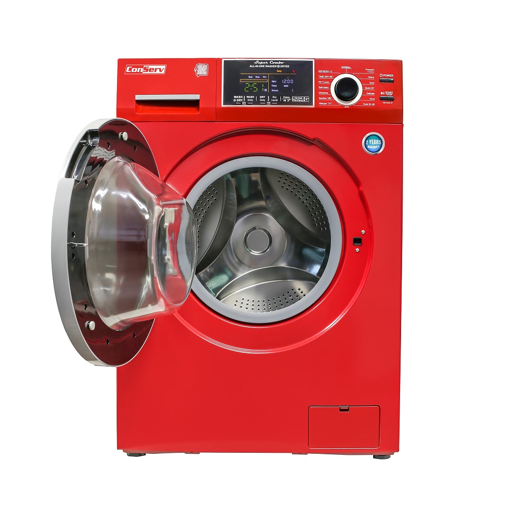 washer and dryer in one