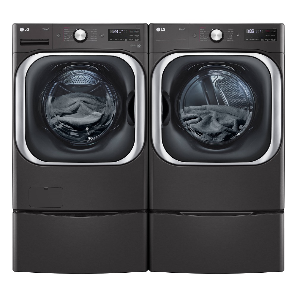 washer and dryer combo