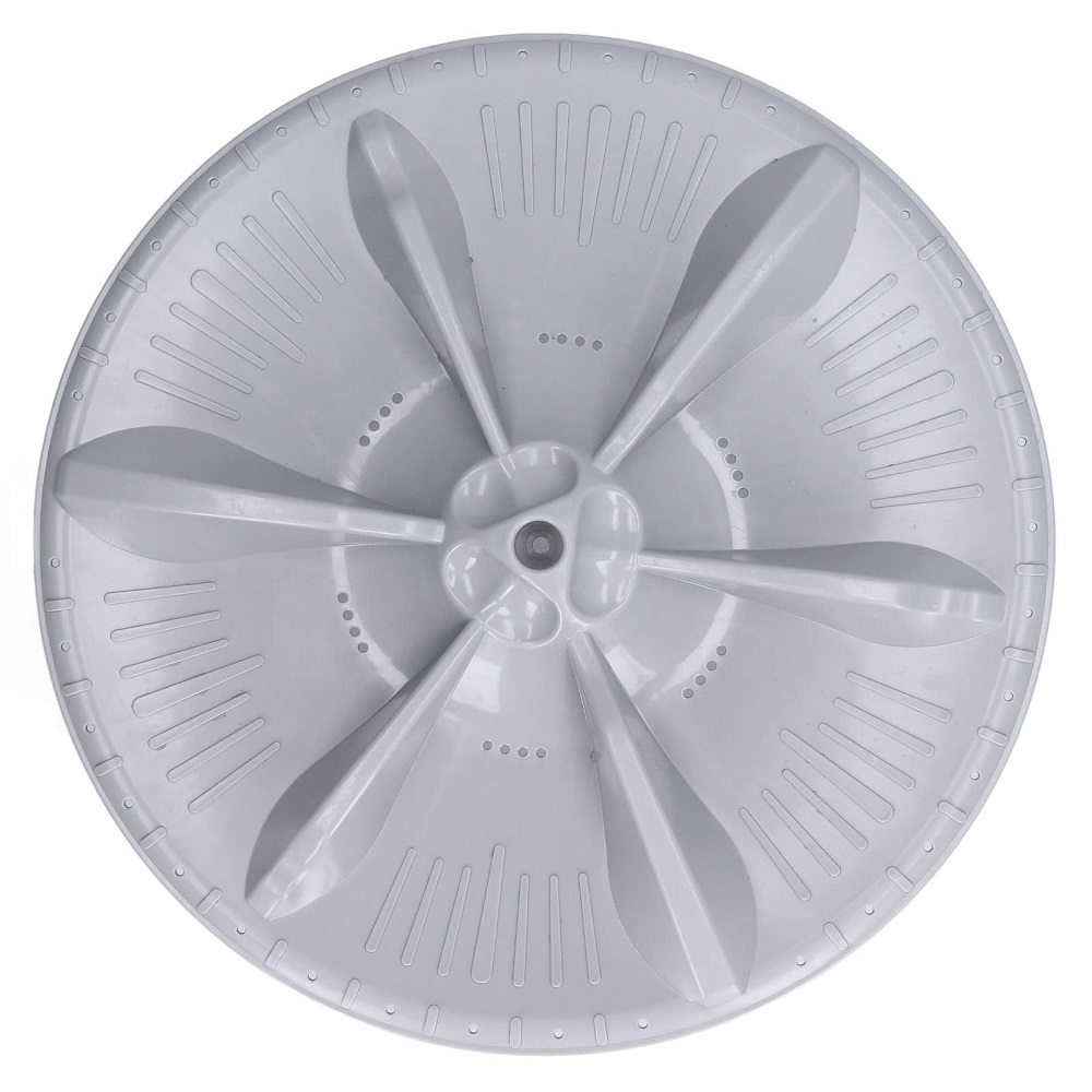 agitator in washing machine