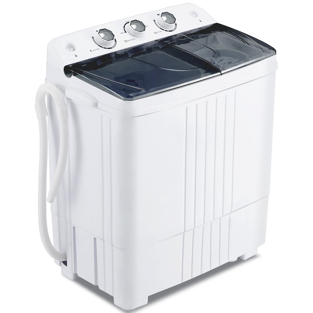 small washer and dryer