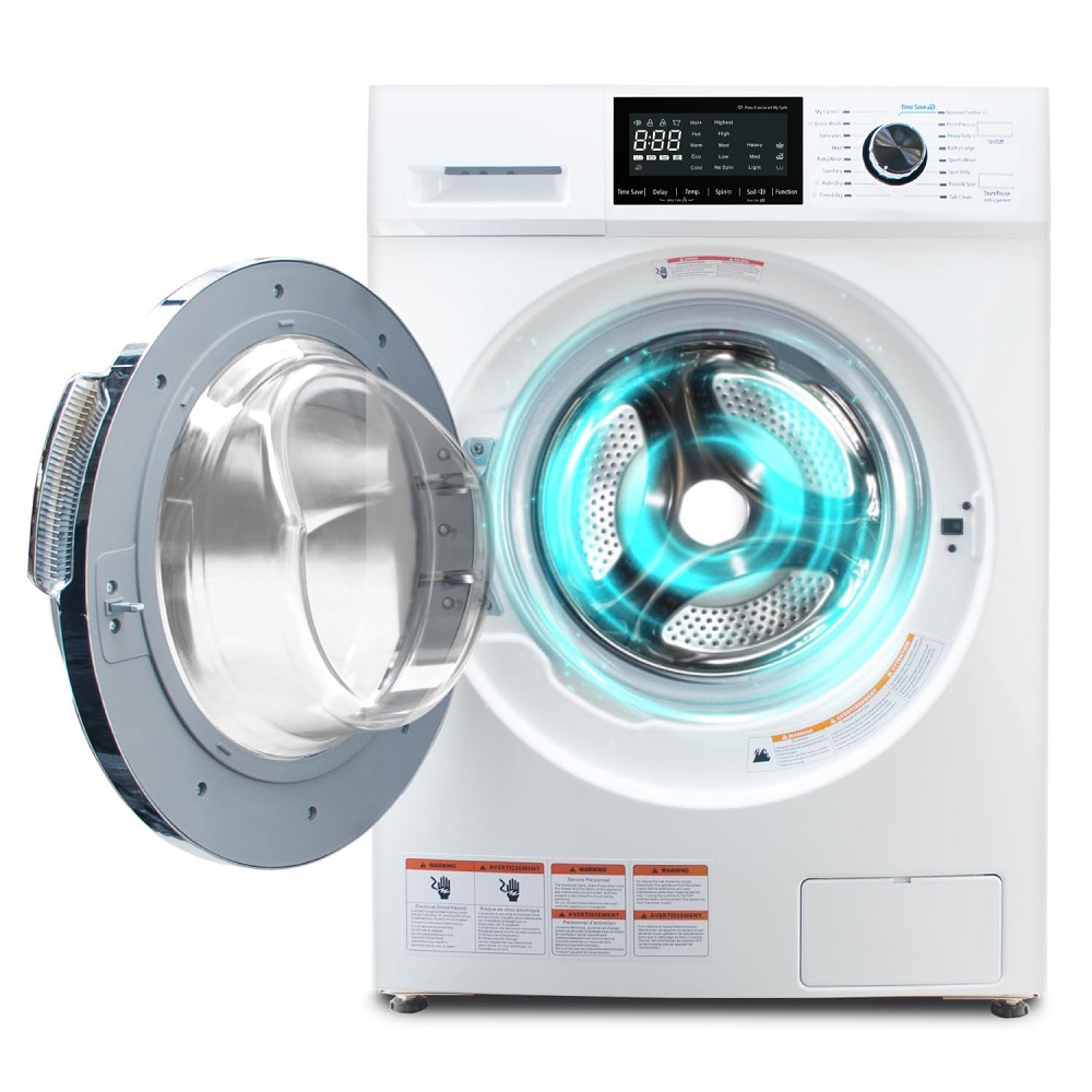 washer and dryer in one