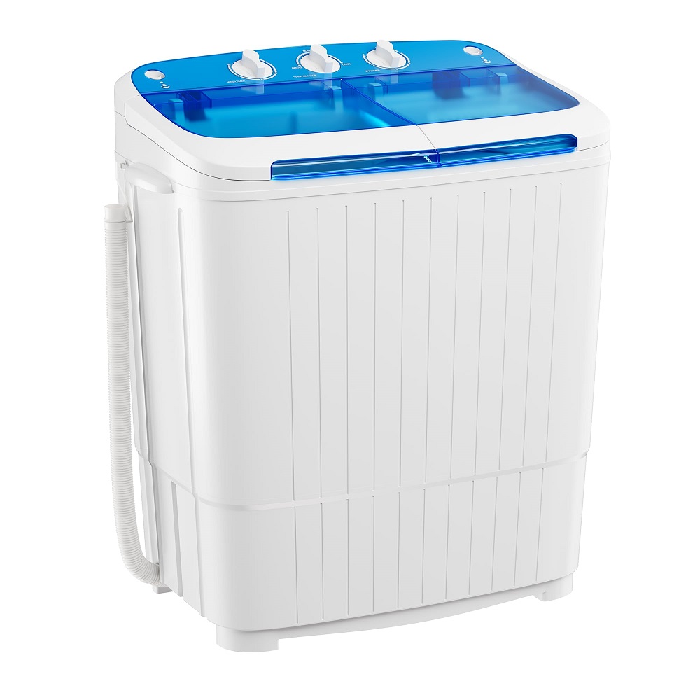 small washer and dryer