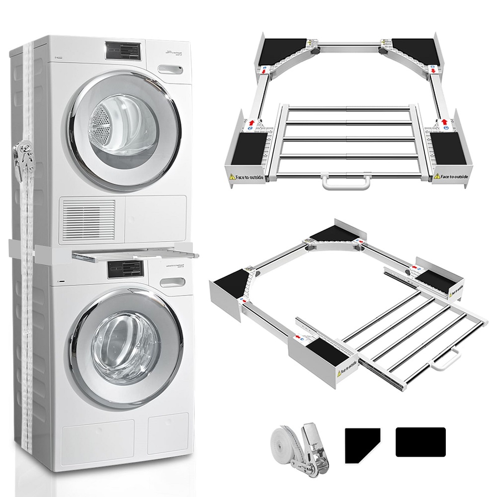 stackable washer and dryer
