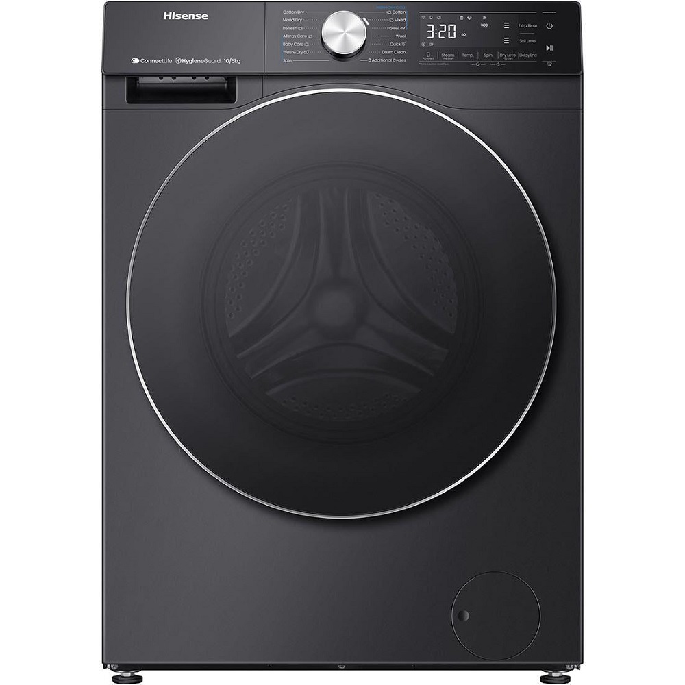 washer and dryer in one