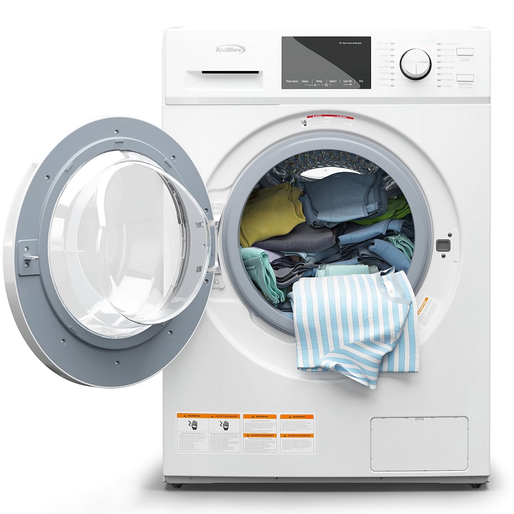 washer dryer combo