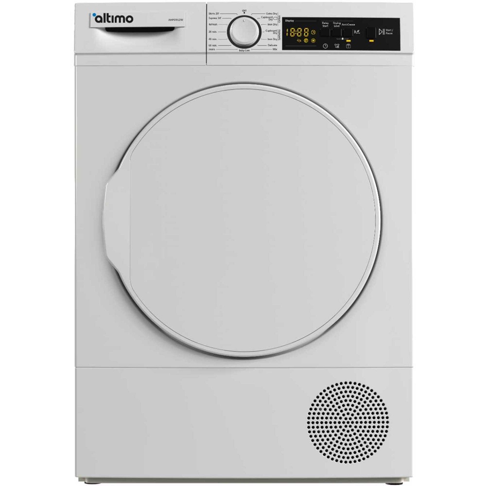 heat pump dryer
