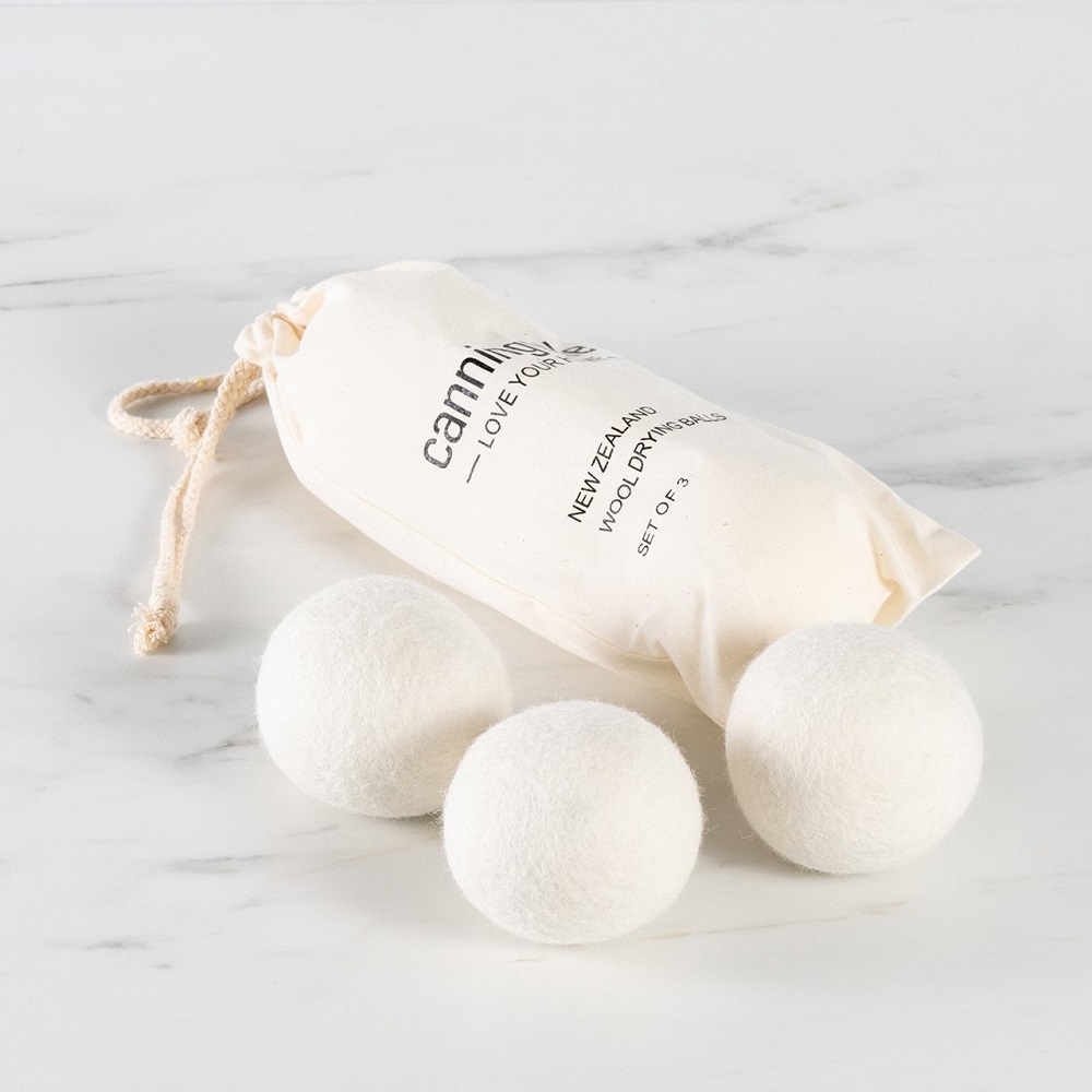 wool dryer balls