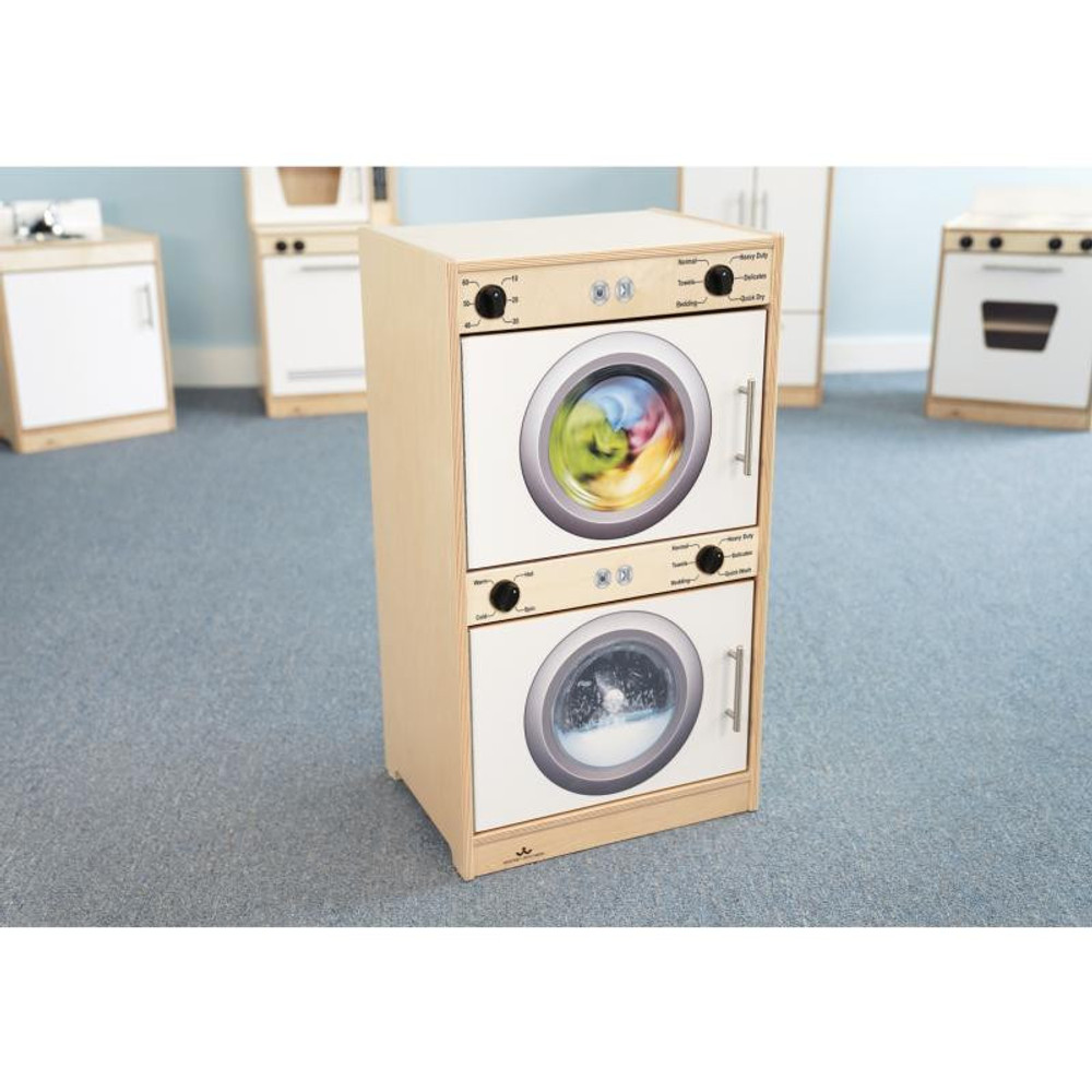 washer and dryer set