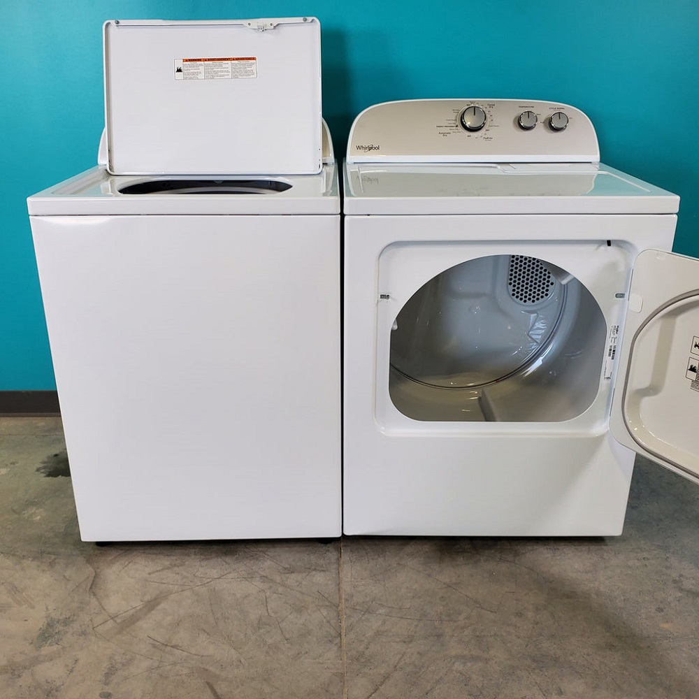 washer and dryer sets