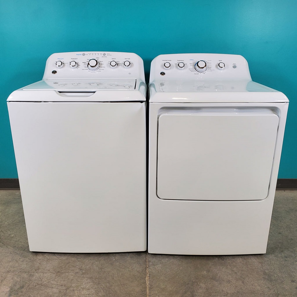 washer and dryer set