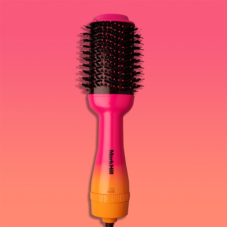 hair dryer brush