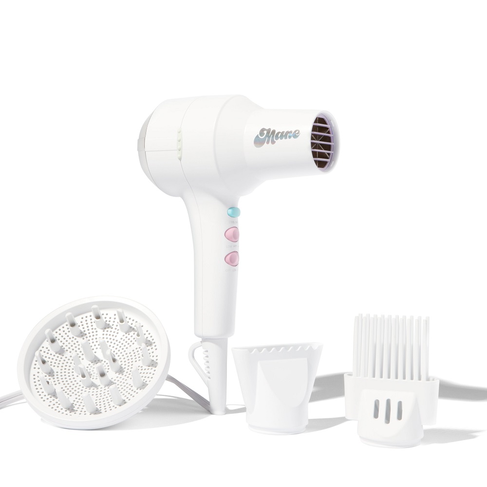 blow dryer with comb