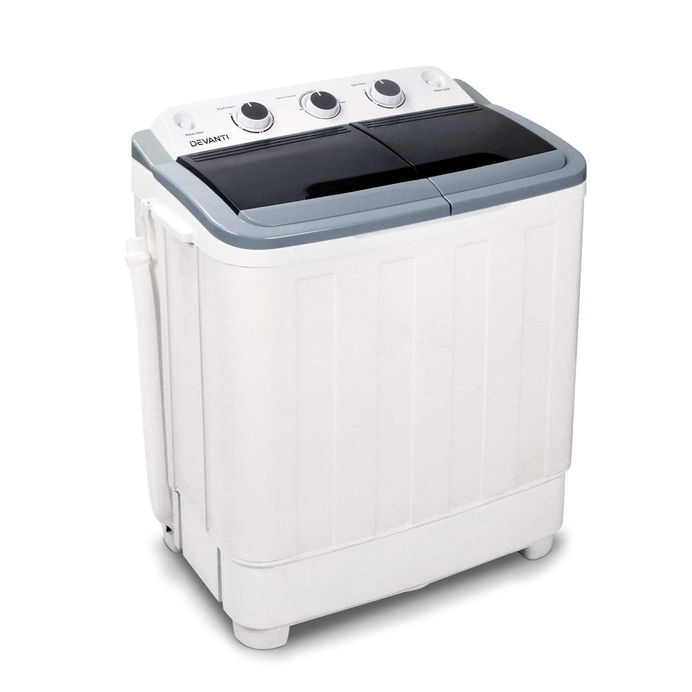 camping washing machine