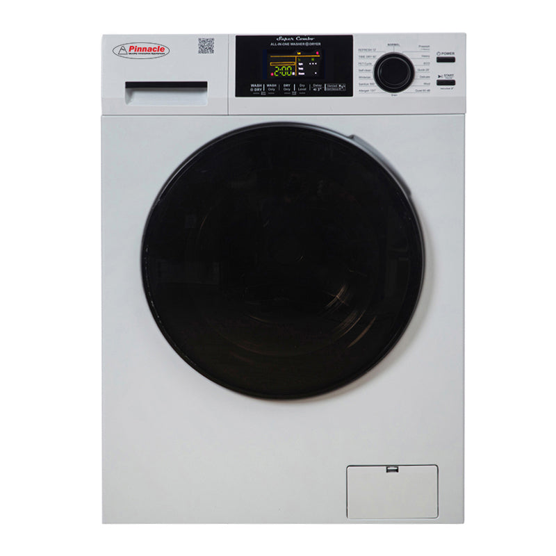 2 in 1 washer and dryer