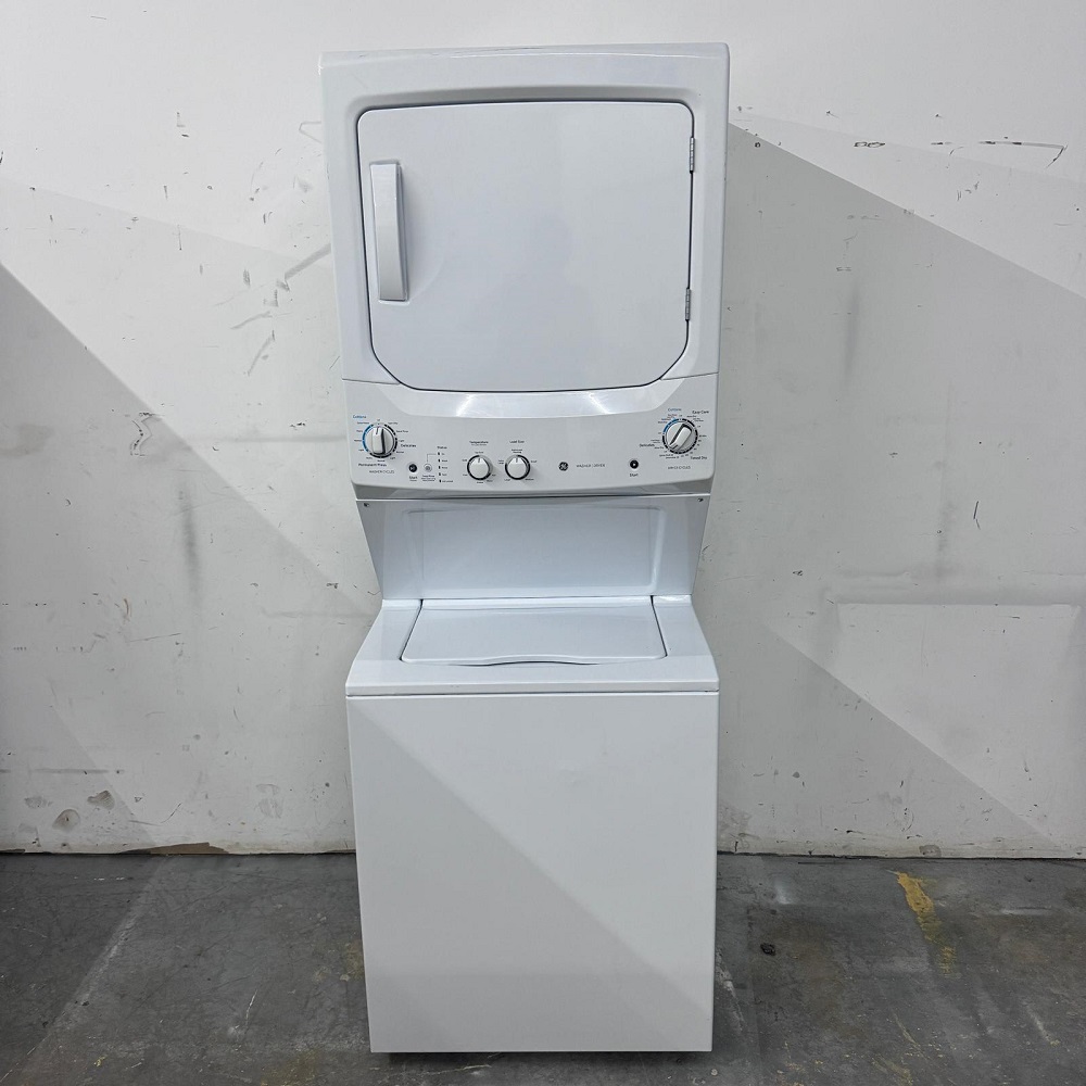 washer dryer stackable