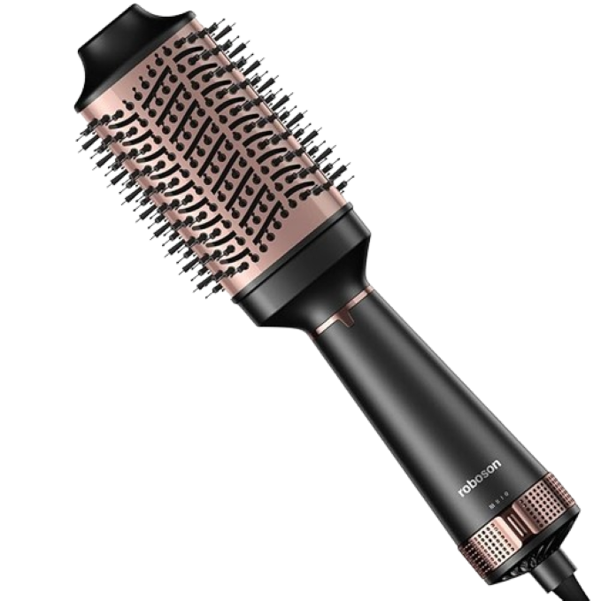 hair dryer brush